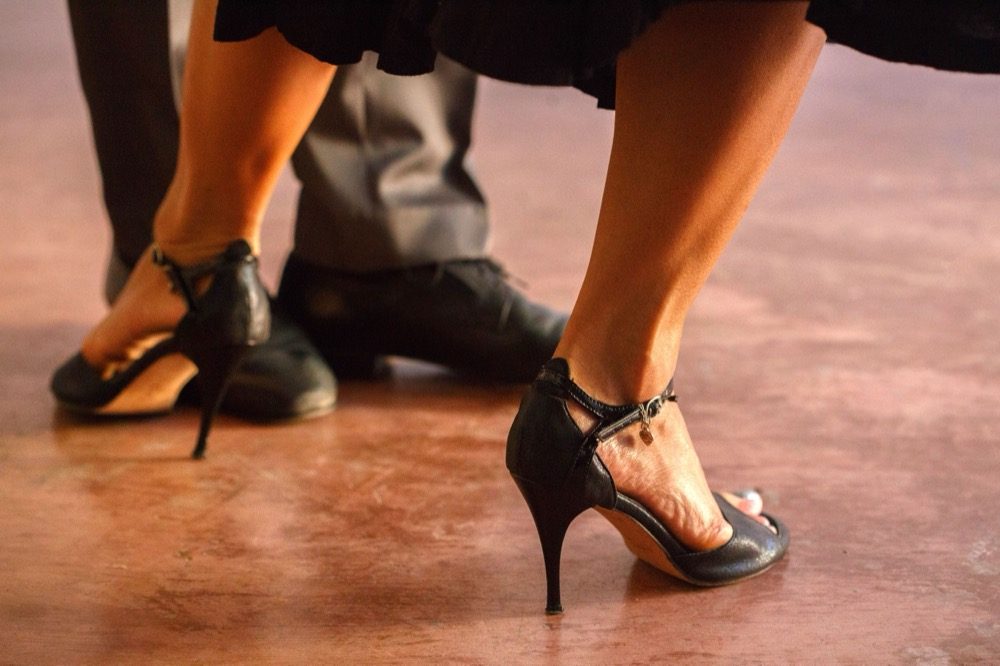 Ballet photo from Adobe Stock