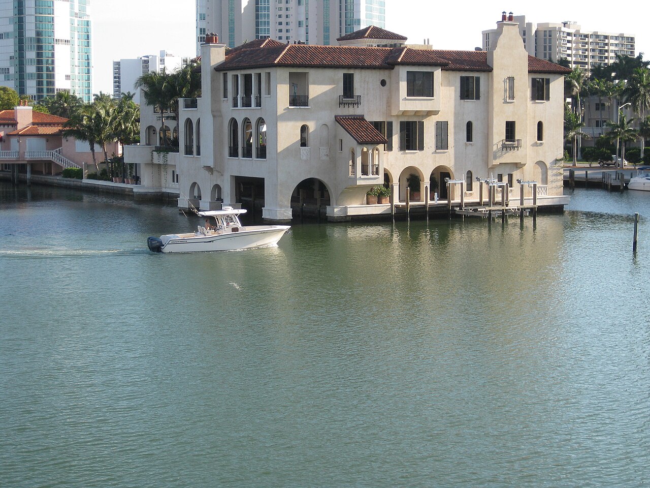 Park Shore