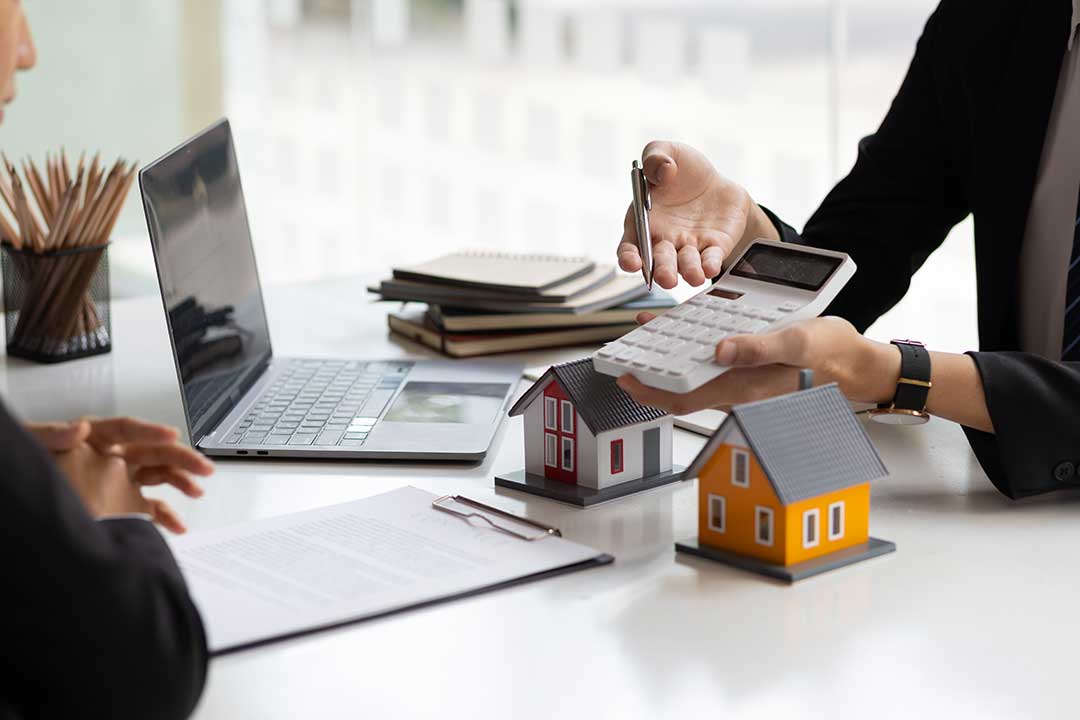 Real Estate photo from Adobe Stock