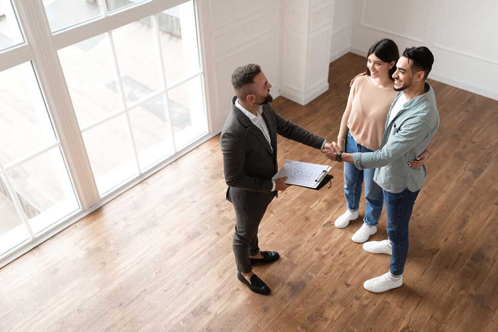 Real Estate photo from Adobe Stock