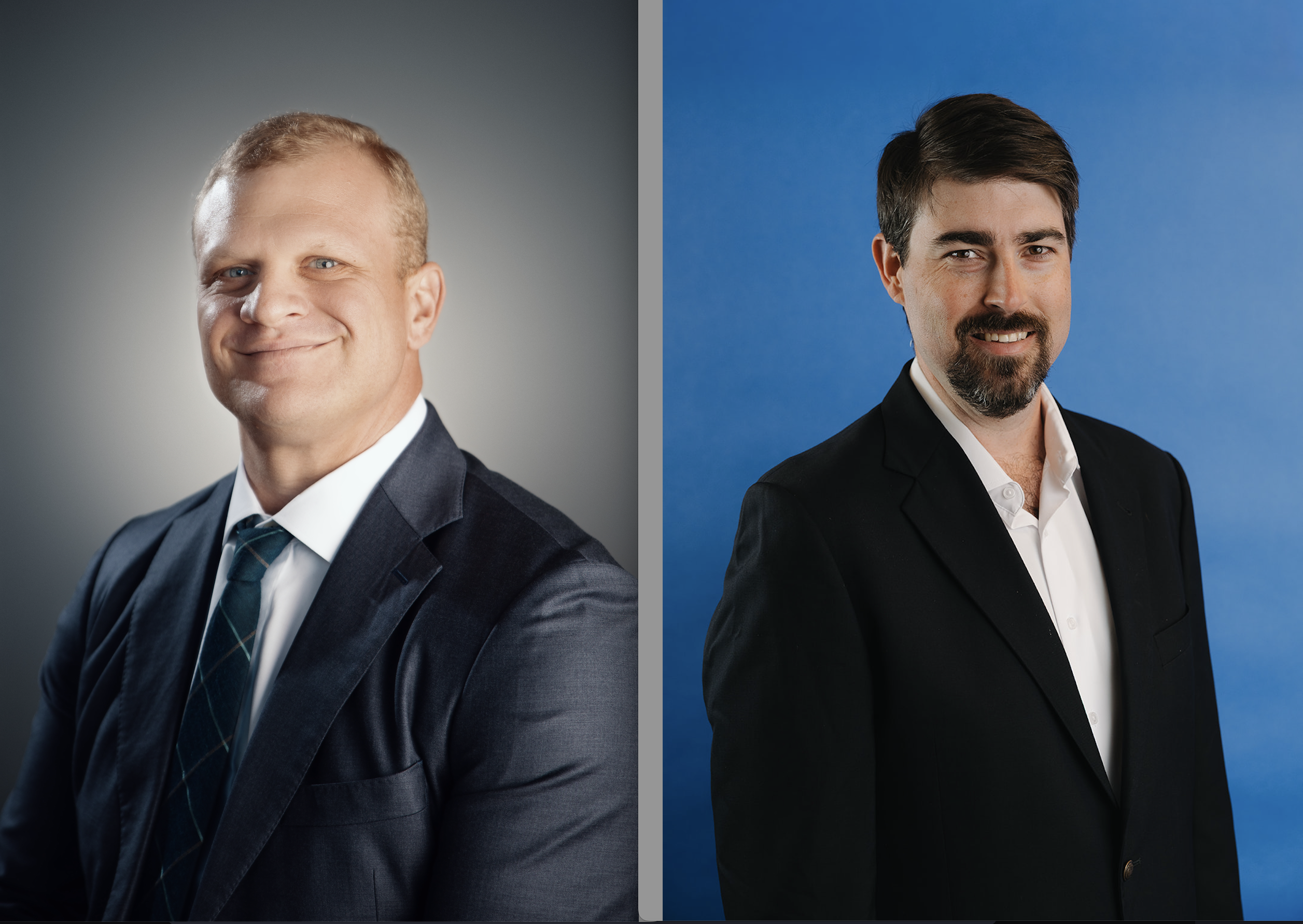 Joe Thieman & Seth Mayberry