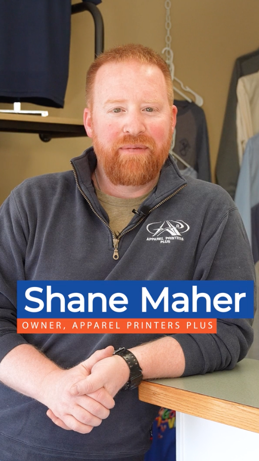 Shane Maher