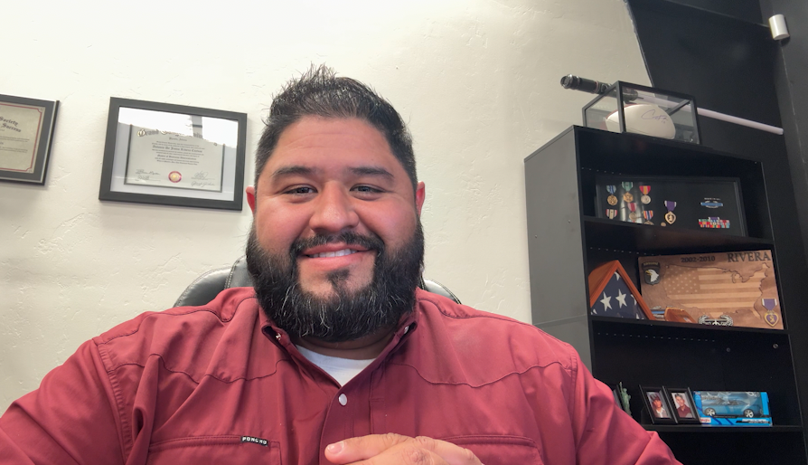 Antonio Rivera, General Manager