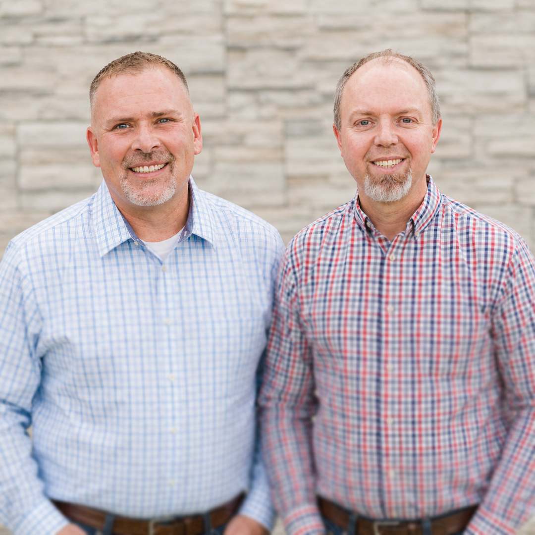 Cody Luke and David  Spencer