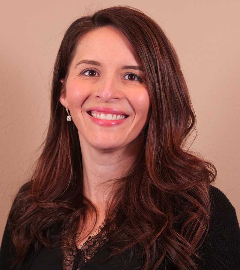 Dr. Heather Motisi, OD, FOVDR