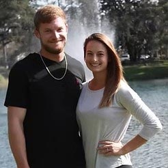 Drew and Jillian Dykes