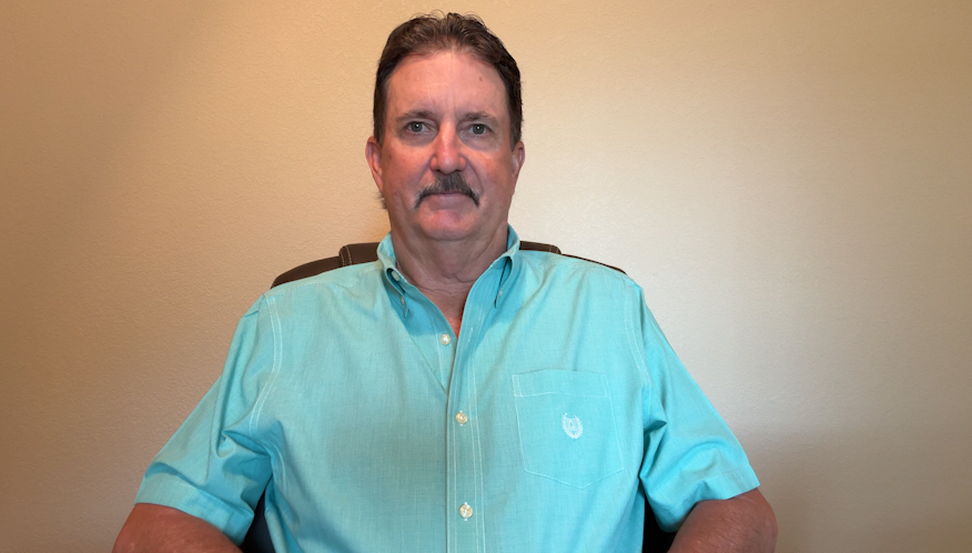 Keith Carothers