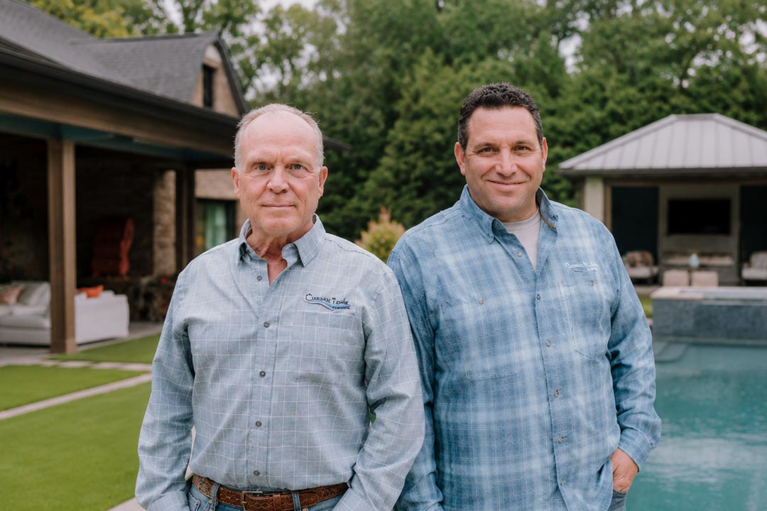 Danny Franke & Mike Scheck
