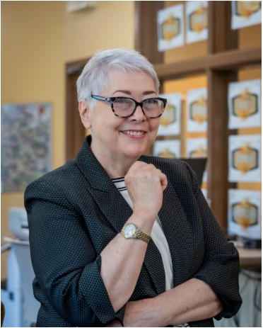 Maggie Flartey Kaminski