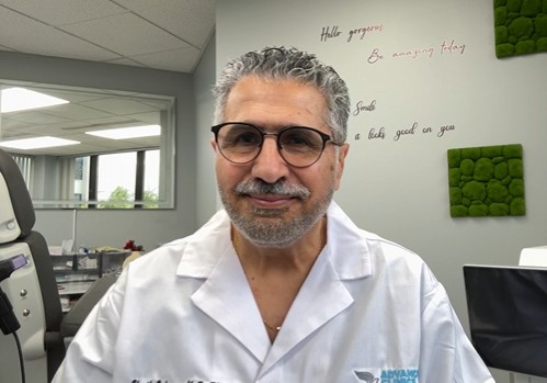 Dr. Sherif Salama