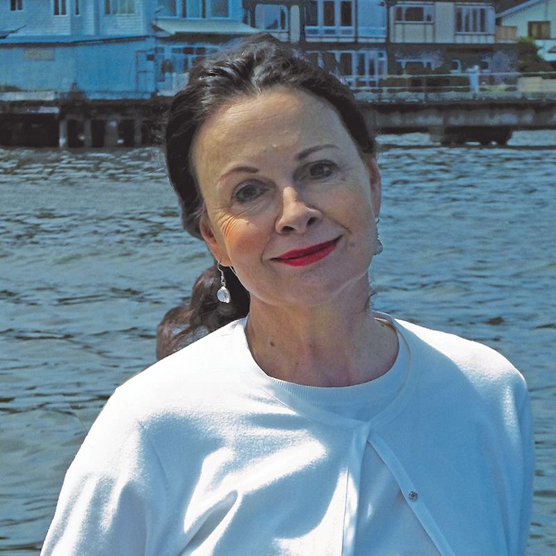 Pamela Z Hill