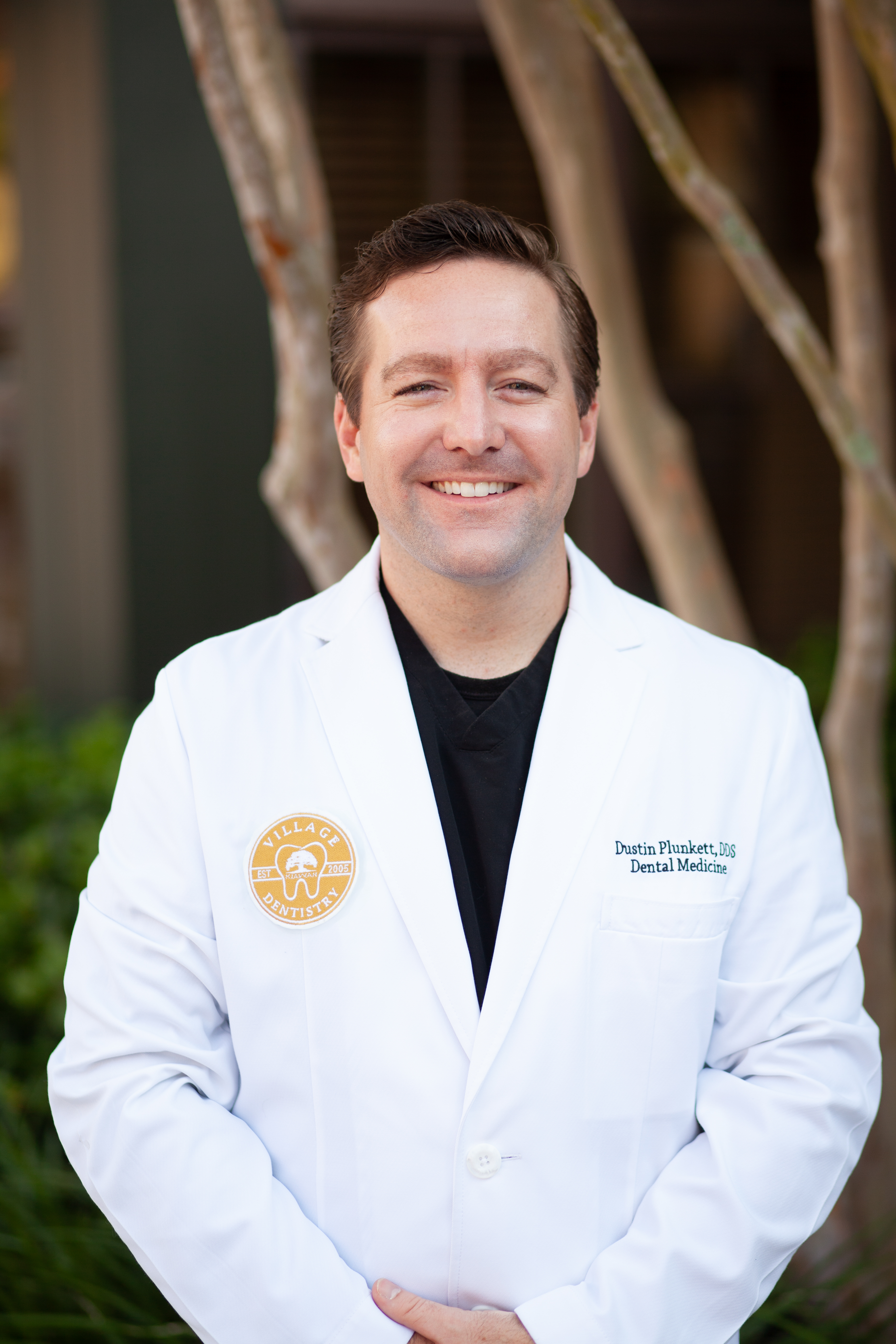 Dr. Dustin Plunkett