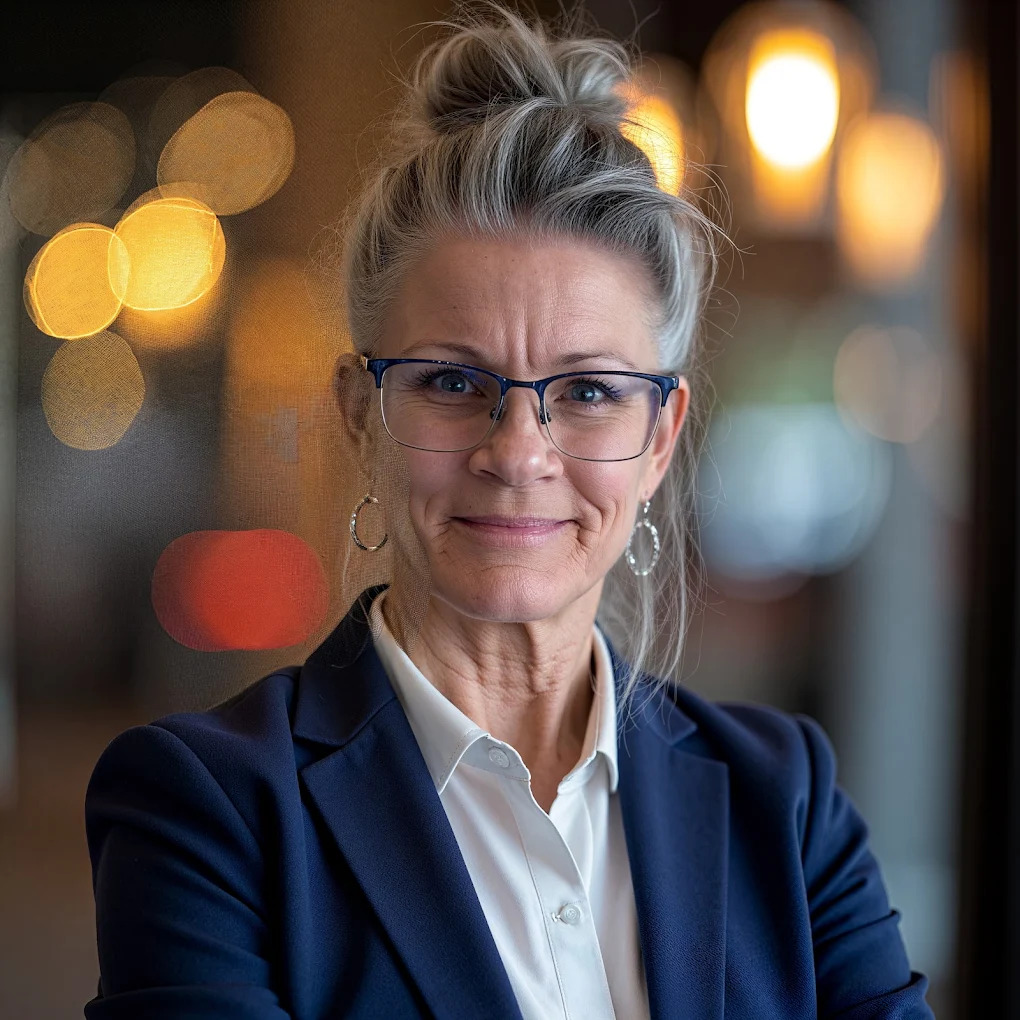 Catherine Yeoman