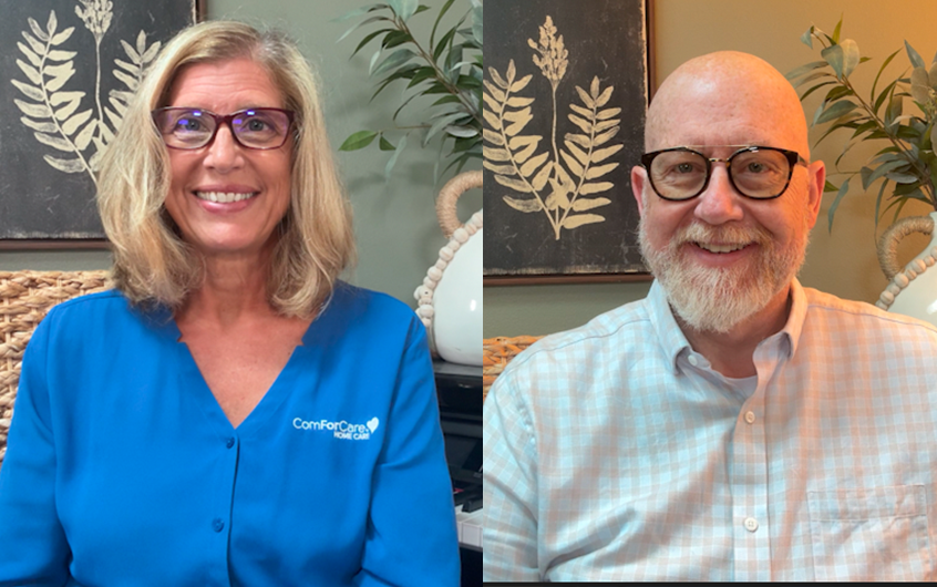 Marvin McBride & Christina Getz