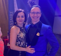 Serge and Yana Nelyubov