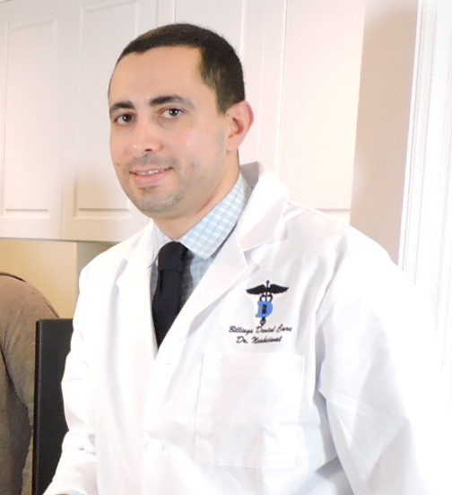 Dr. Victor Nesheiwat