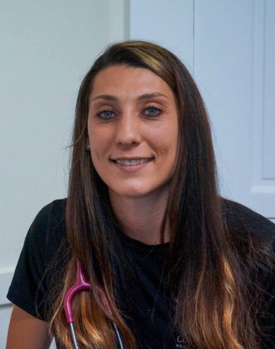 Samantha O'Neil
