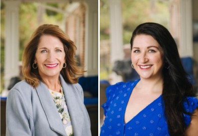 Pam & Whitney Knieper