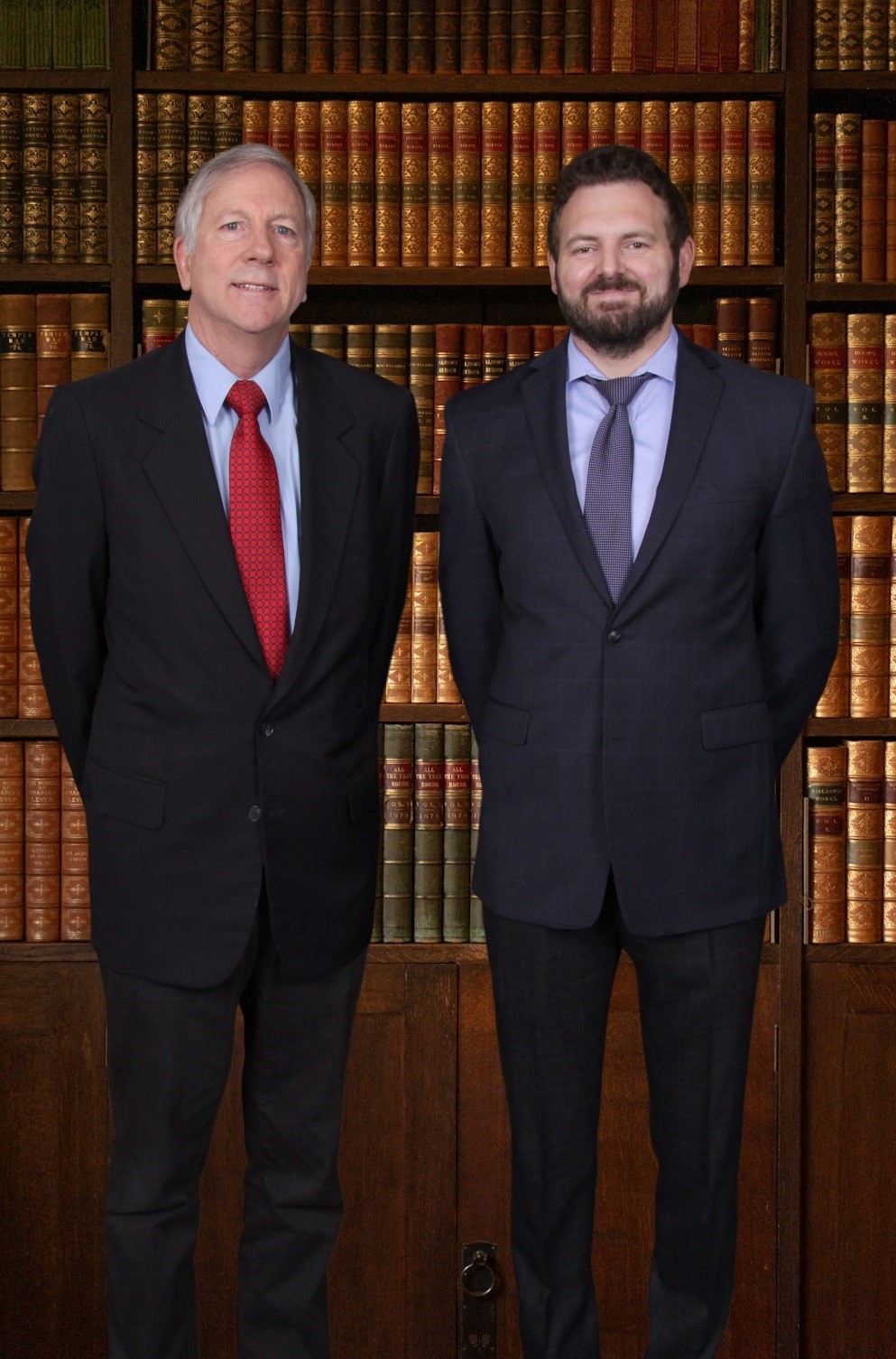 William R. Van Order & Conor P. O’Brien