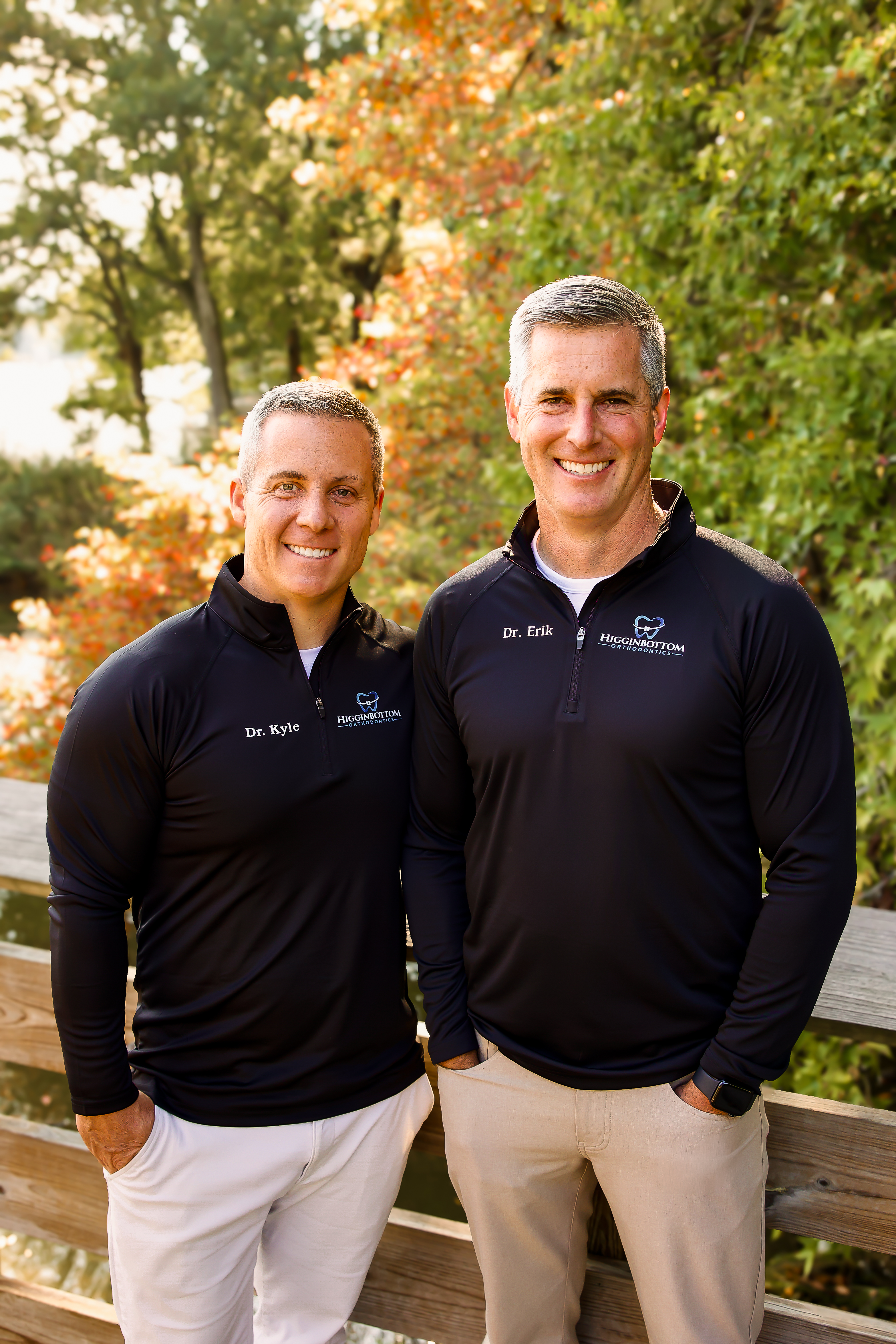 Dr. Erik Higginbottom & Dr. Kyle Higginbottom