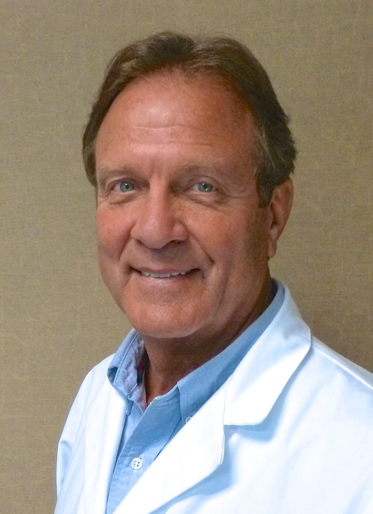 Dr. Paul Chadbourn