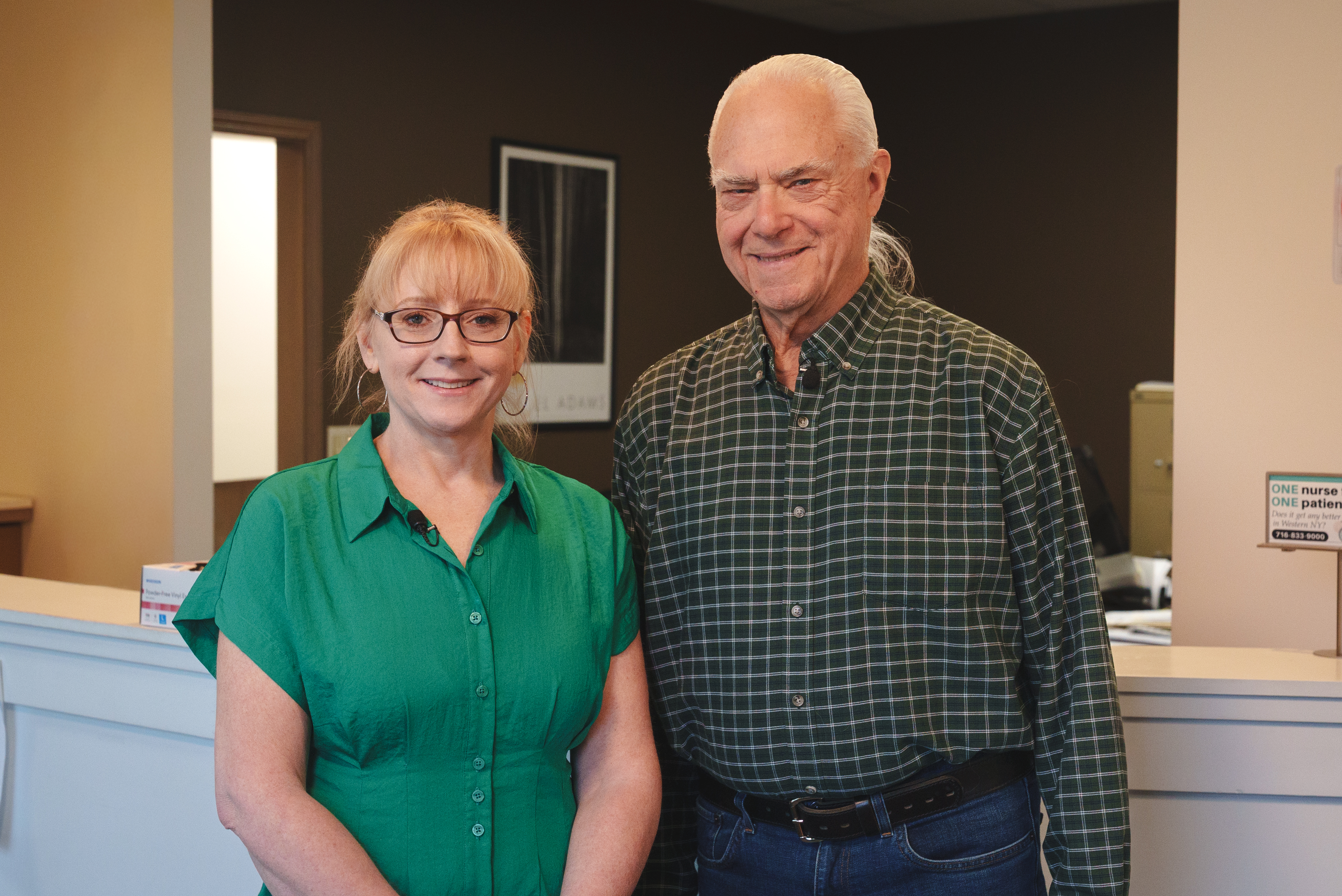 Michael & Marsha Reda