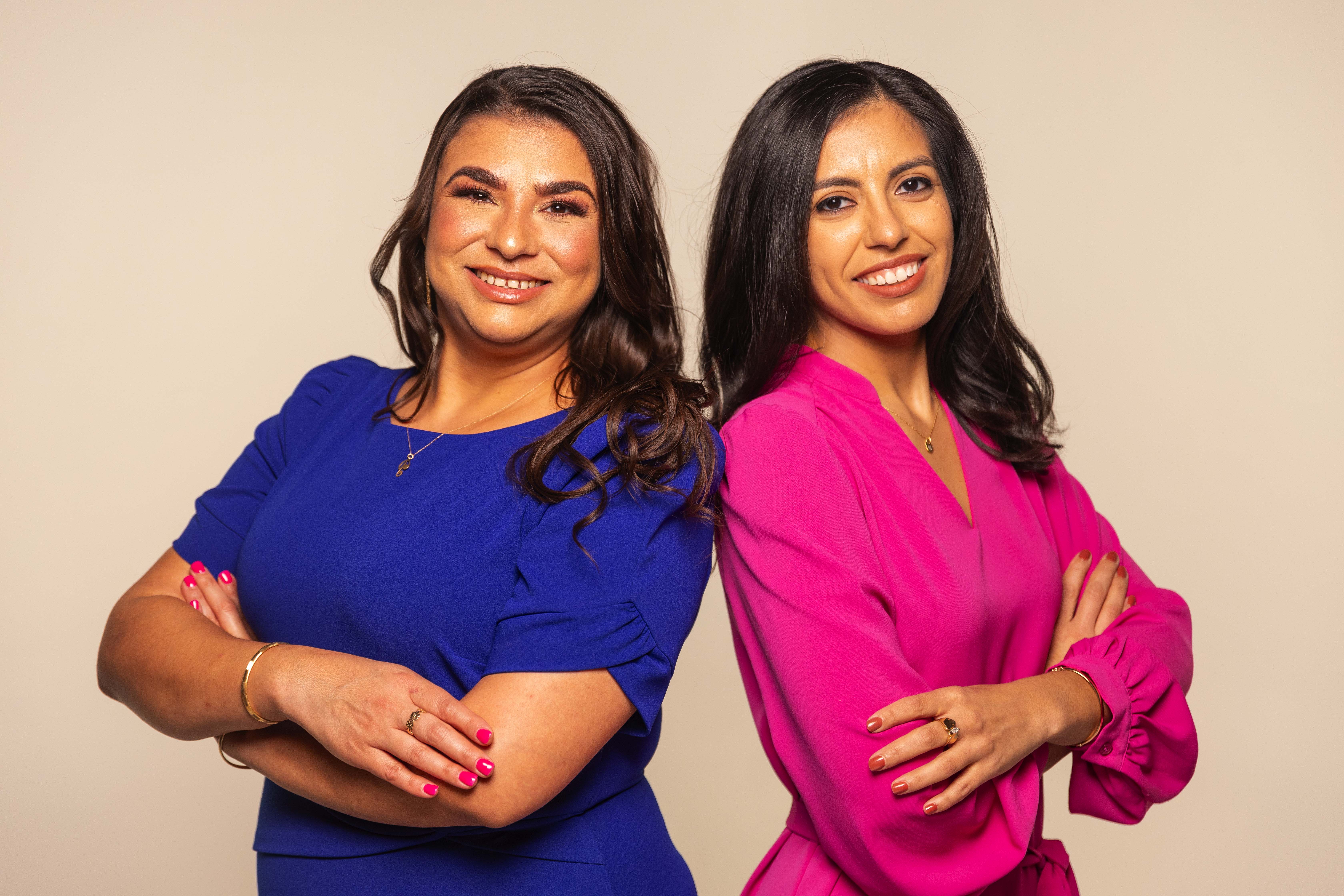 Celeste Padilla & Selina Padilla