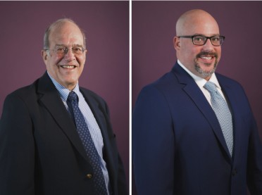 Jim & Mike Savas