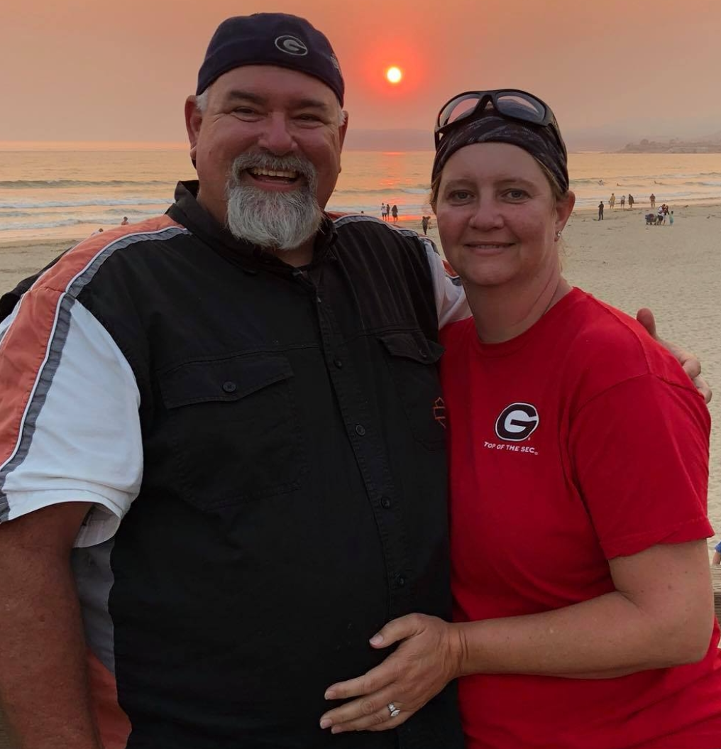 Keith & Teresa Segars