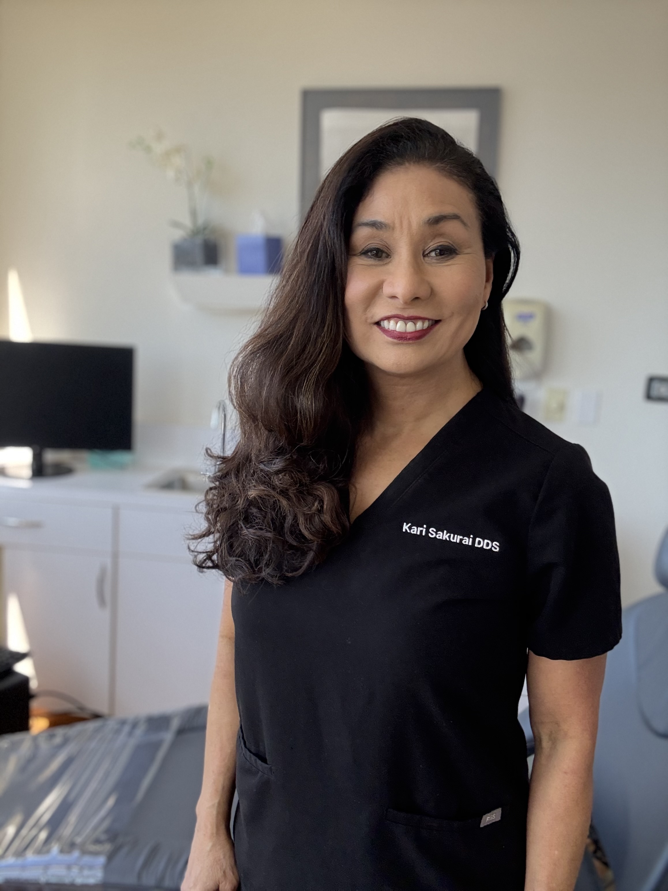 Dr. Kari Sakurai