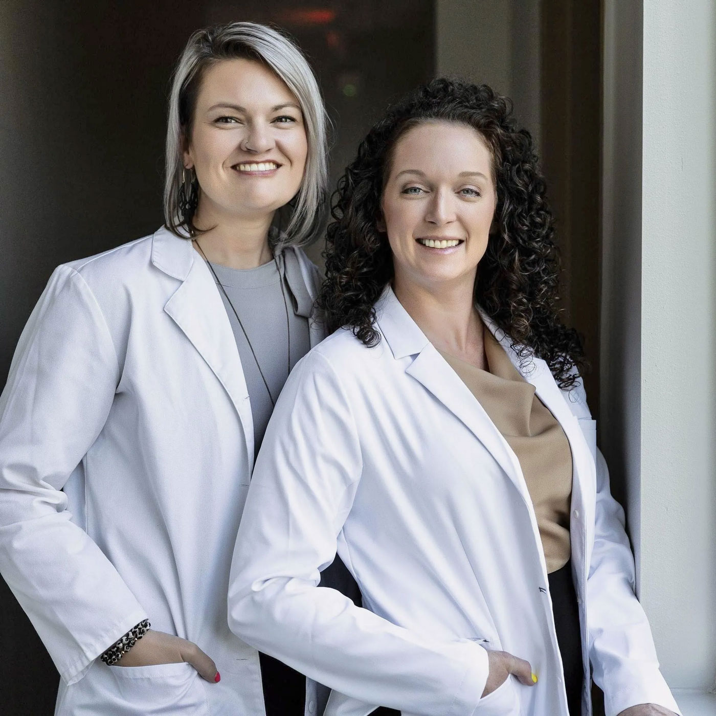 Nicole Stallings & Tiffany Lack