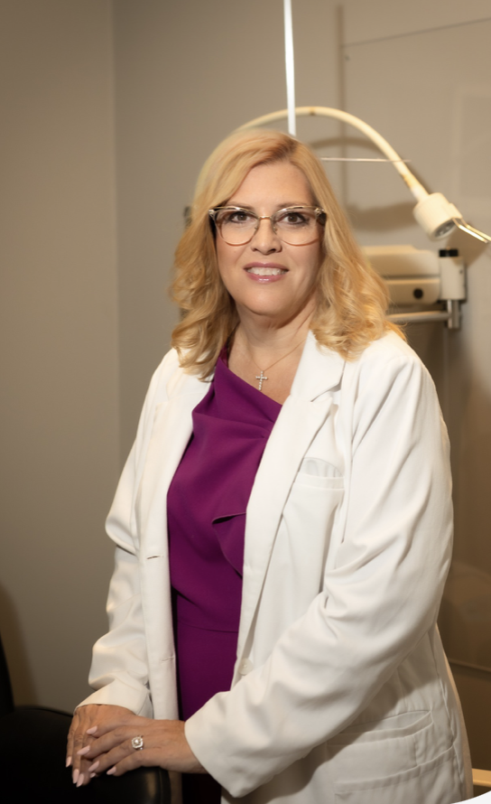 Dr. Kimberly Arnett