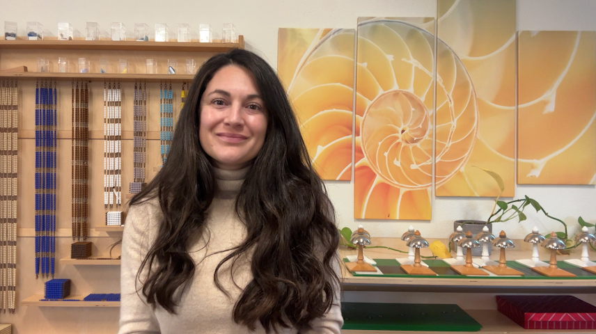 Madelynn Van Den Heuvel, Head of School
