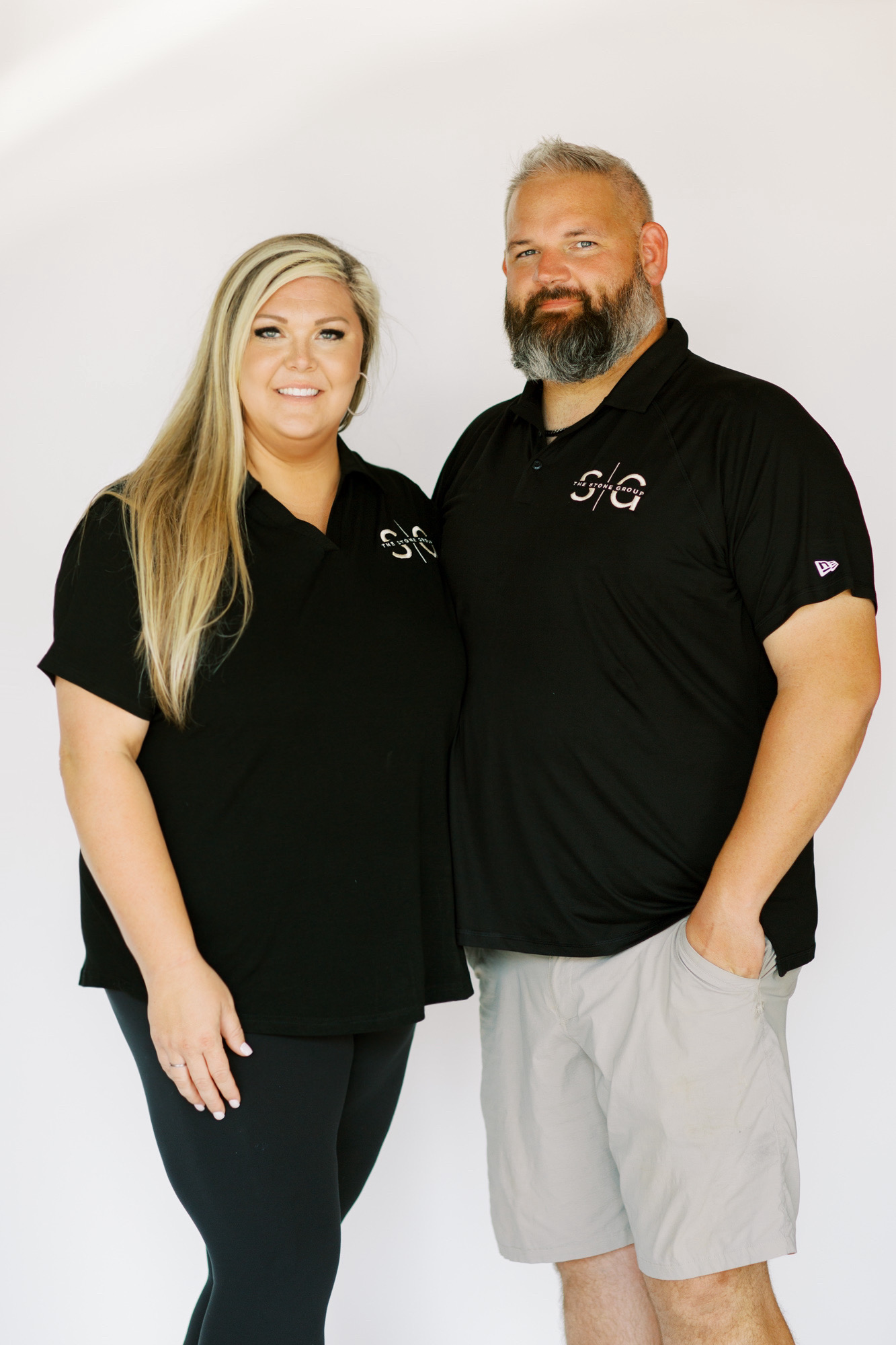 Brandon and Carmen Whitley