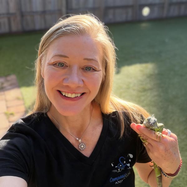 Dr. Tracey Hutson